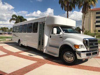 Luxury Chauffeur Services: VIP Party Buses, Limos, Sprinter Vans & More (Up to 26 Passengers) image 5