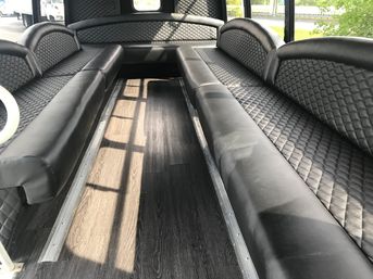 Luxury Chauffeur Services: VIP Party Buses, Limos, Sprinter Vans & More (Up to 26 Passengers) image 7