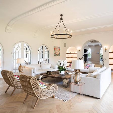 Golden Hour Haven: A Peaceful Retreat in Style image 12
