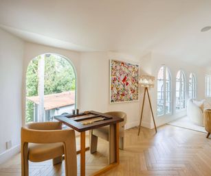 Golden Hour Haven: A Peaceful Retreat in Style image 17
