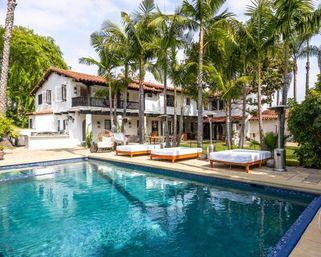 Golden Hour Haven: A Peaceful Retreat in Style image 1