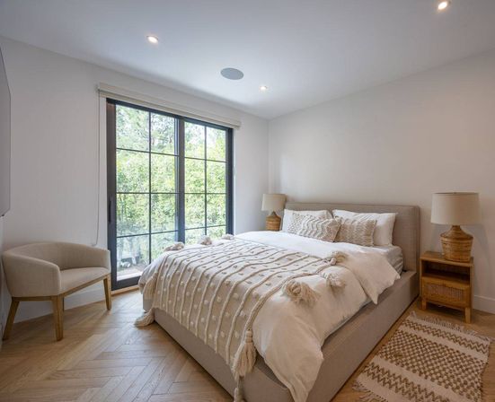 Golden Hour Haven: A Peaceful Retreat in Style image 21