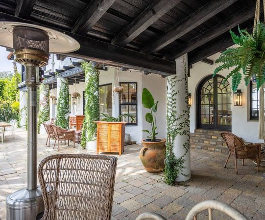 Golden Hour Haven: A Peaceful Retreat in Style image 8