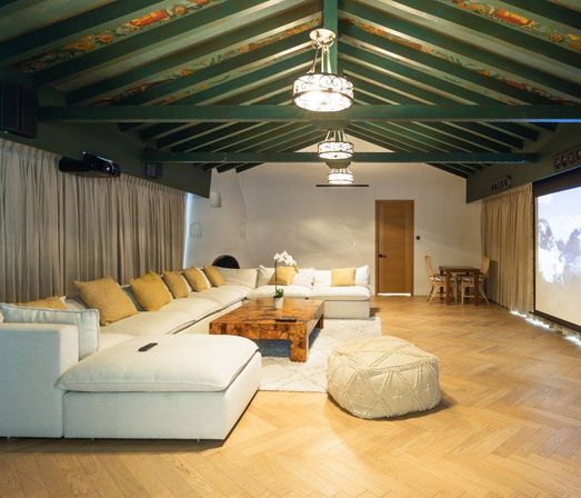 Golden Hour Haven: A Peaceful Retreat in Style image 15