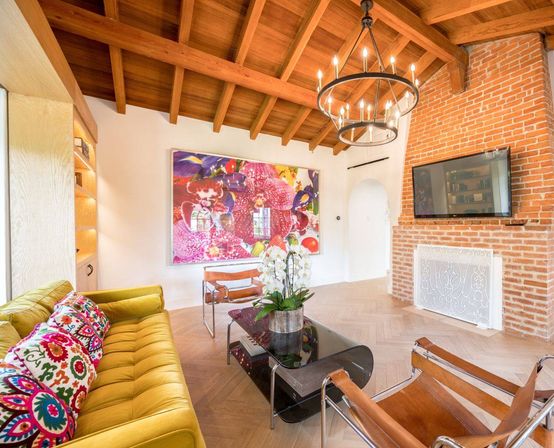 Golden Hour Haven: A Peaceful Retreat in Style image 13