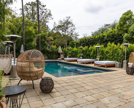 Golden Hour Haven: A Peaceful Retreat in Style image 7