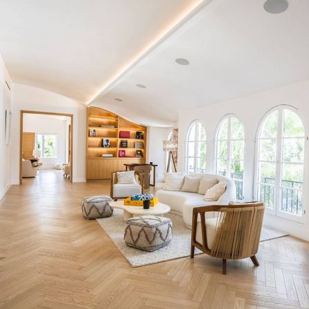 Golden Hour Haven: A Peaceful Retreat in Style image 16