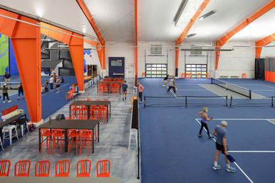 Pickleball Party with Drinks + Certified Instructors at Pickle & Chill image 3