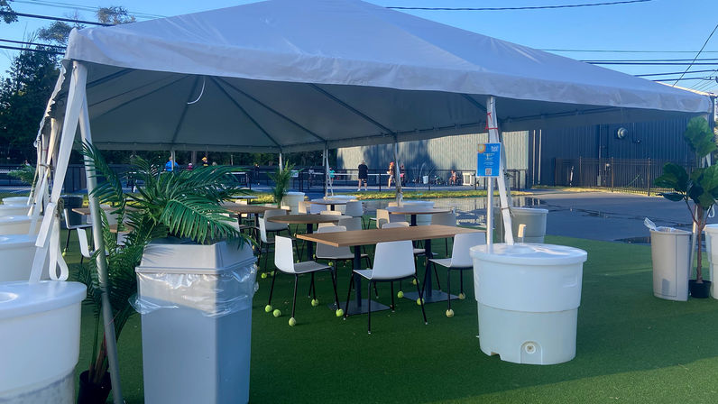 Pickleball Party with Drinks + Certified Instructors at Pickle & Chill image 6