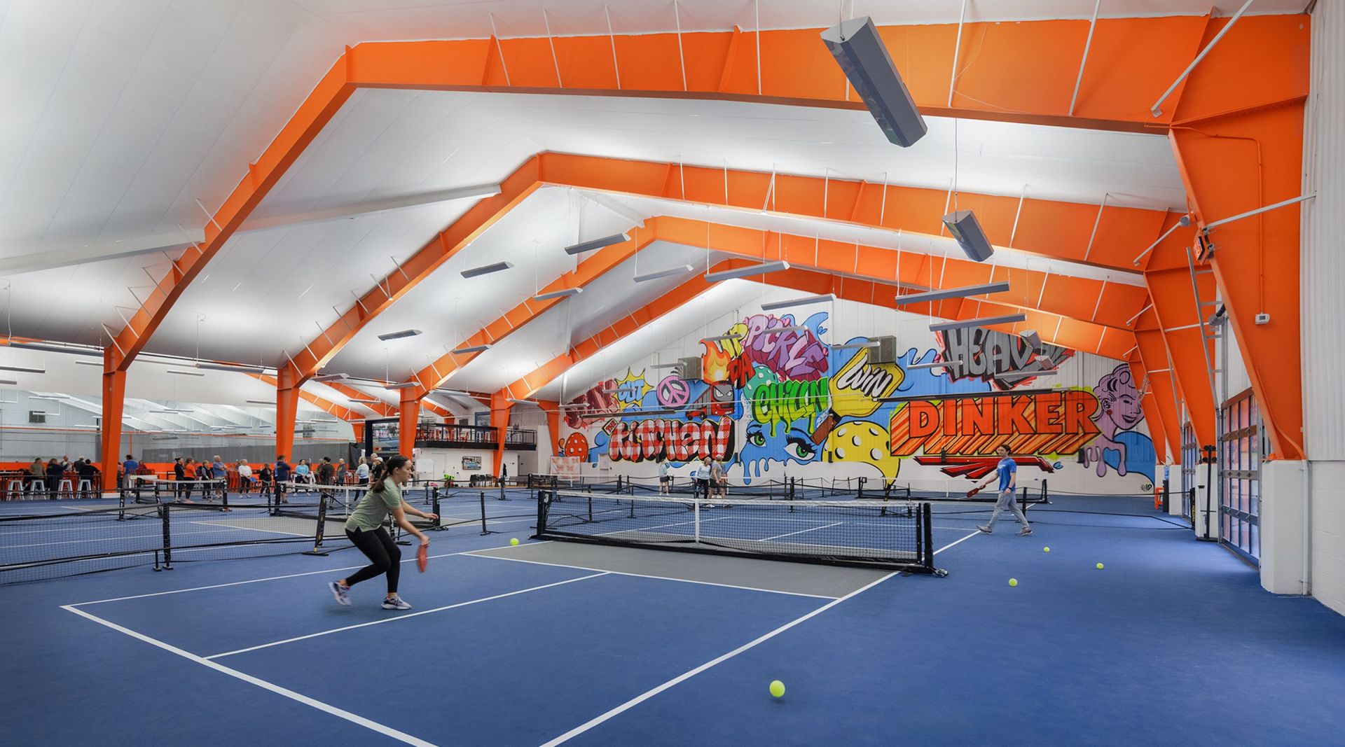 Pickleball Party with Drinks + Certified Instructors at Pickle & Chill image 1