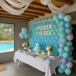 Backyard Poolside Picnic: Curated Outdoor Boho Brunch image 5