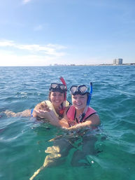 Beginner-Friendly Island Paddleboarding & Snorkeling Experience in North Miami image 9