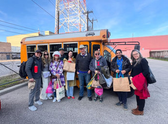Dallas Thrift Store Tour by Bus: Vintage Finds & Funky Vibes image 1