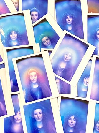 Aura Photos + Readings: Turn the Metaphysical into Art image 2