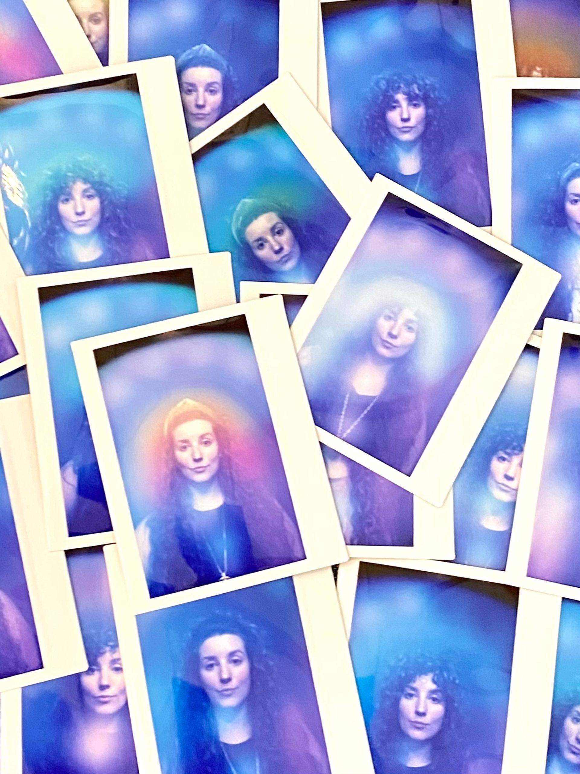 Aura Photos + Readings: Turn the Metaphysical into Art image 2