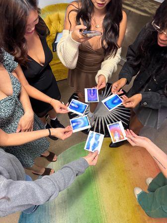 Aura Photos + Readings: Turn the Metaphysical into Art image 7