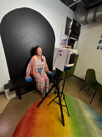 Aura Photos + Readings: Turn the Metaphysical into Art image 24
