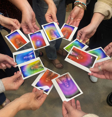 Aura Photos + Readings: Turn the Metaphysical into Art image 1