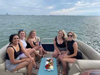 Private BYOB Sunset Cruise With Complimentary Charcuterie & Champagne (Up to 8 Passengers) image 12