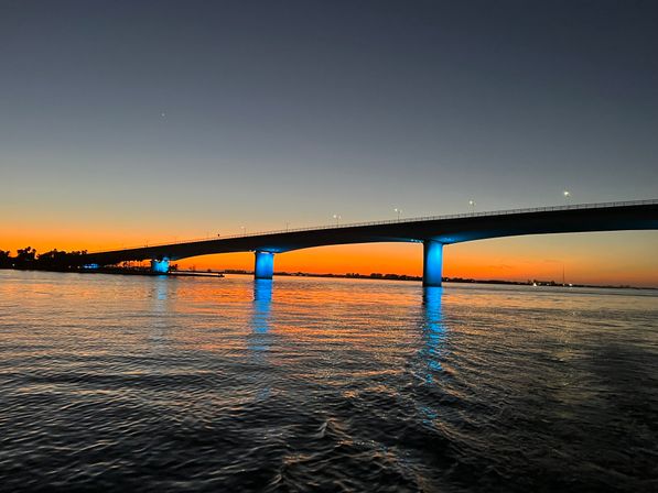 Private BYOB Sunset Cruise With Complimentary Charcuterie & Champagne (Up to 8 Passengers) image 7