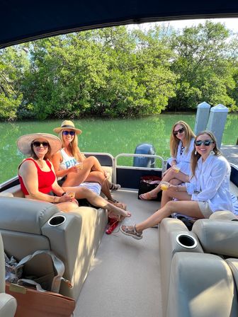 Private BYOB Sunset Cruise With Complimentary Charcuterie & Champagne (Up to 8 Passengers) image 6