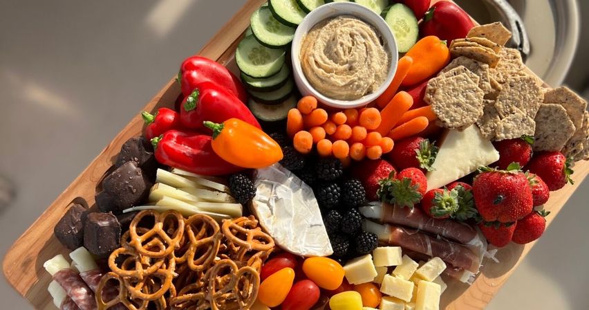 Private BYOB Sunset Cruise With Complimentary Charcuterie & Champagne (Up to 8 Passengers) image 5