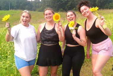 Goat Yoga Adorable Party with Cuddling Optional at Serene Family Farm image 19