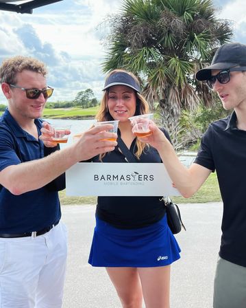 BARMASTERS® Professional & Exciting Bartender Experience  image 14
