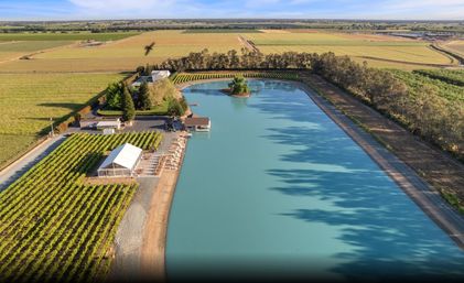 Lakeside Sips & Celebrations: Your Private Event at Valensin Vineyard image 6