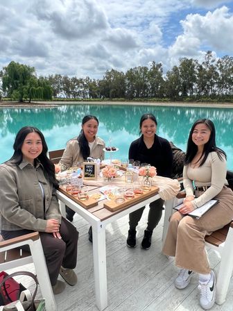 Lakeside Sips & Celebrations: Your Private Event at Valensin Vineyard image 2
