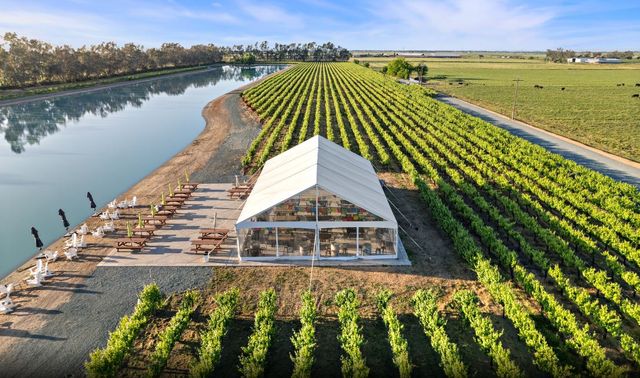 Lakeside Sips & Celebrations: Your Private Event at Valensin Vineyard image 4