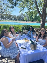 Lakeside Sips & Celebrations: Your Private Event at Valensin Vineyard image 5