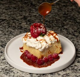 Exquisite Bites for Exclusive Nights! The VIP Table Comes to You! image 62