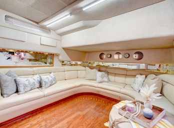 Private Iconic Yacht Party BYOB Cruise on 55’ Luxury Yacht with Captain and Stewardess image 45