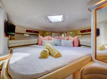 Private Iconic Yacht Party BYOB Cruise on 55’ Luxury Yacht with Captain and Stewardess image 36