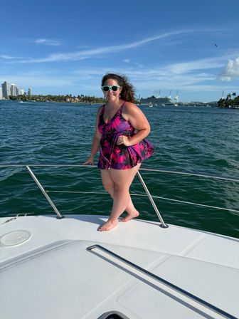 Private Iconic Yacht Party BYOB Cruise on 55’ Luxury Yacht with Captain and Stewardess image 52