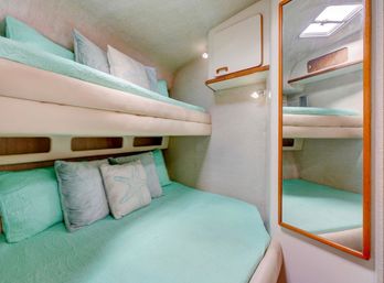 Private Iconic Yacht Party BYOB Cruise on 55’ Luxury Yacht with Captain and Stewardess image 35