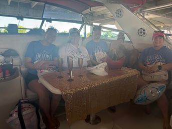 Private Iconic Yacht Party BYOB Cruise on 55’ Luxury Yacht with Captain and Stewardess image 57