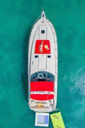 Private Iconic Yacht Party BYOB Cruise on 55’ Luxury Yacht with Captain and Stewardess image 16
