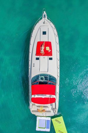 Private Iconic Yacht Party BYOB Cruise on 55’ Luxury Yacht with Captain and Stewardess image 16