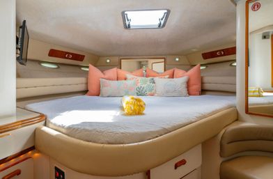Private Iconic Yacht Party BYOB Cruise on 55’ Luxury Yacht with Captain and Stewardess image 33