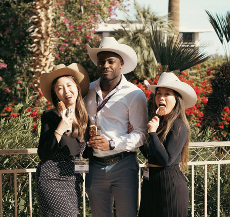 Mavericks Custom Hat Bar + Luxury Western Apparel  image 4