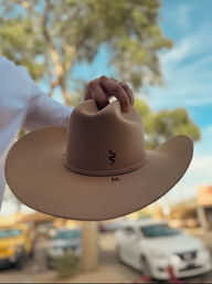 Mavericks Custom Hat Bar + Luxury Western Apparel  image 8