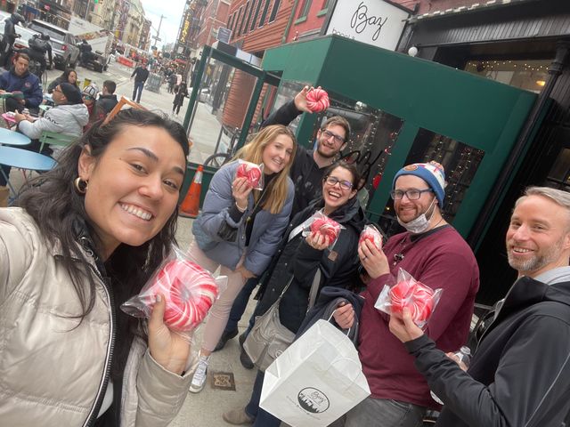 New York City Bagel Tour + Bagel-Making Experience image 3