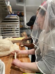 New York City Bagel Tour + Bagel-Making Experience image 10