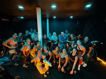 Thumbnail image for Private Indoor Cycling: Celebrate Your Party with Good Vibes & Energy