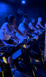 Private Indoor Cycling: Celebrate Your Party with Good Vibes & Energy image 8