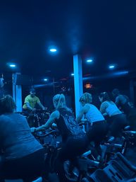 Private Indoor Cycling: Celebrate Your Party with Good Vibes & Energy image 9