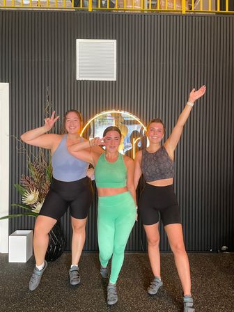Private Indoor Cycling: Celebrate Your Party with Good Vibes & Energy image 6