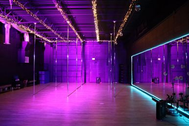 Private Pole Dance Party with Spins, Tricks & Confidence Boosting Fun image 13